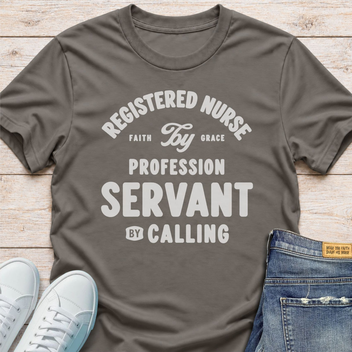 RN Servant T-Shirt