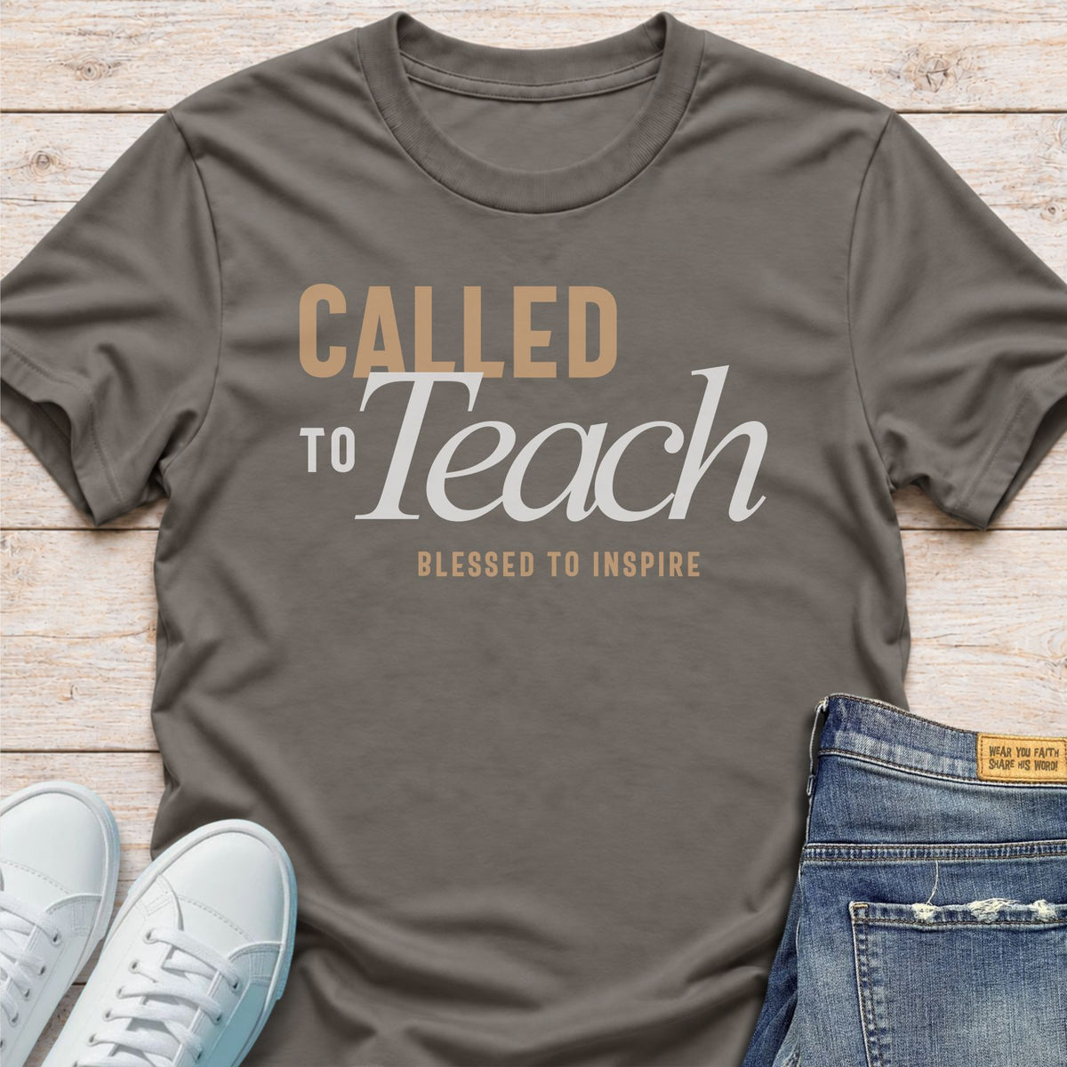 Called to Teach T-Shirt