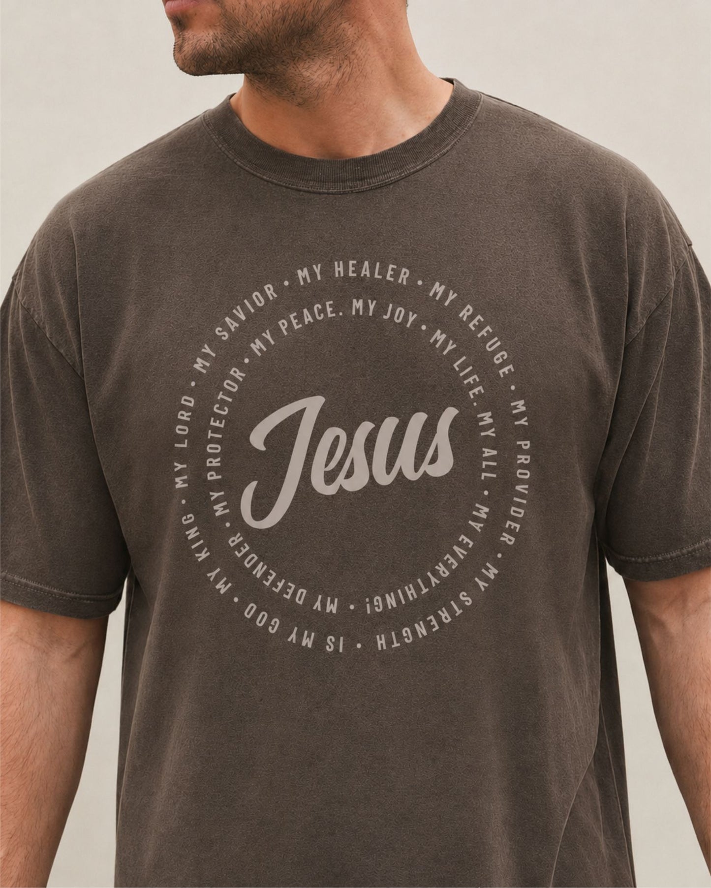 Inspirational Christian T-shirts