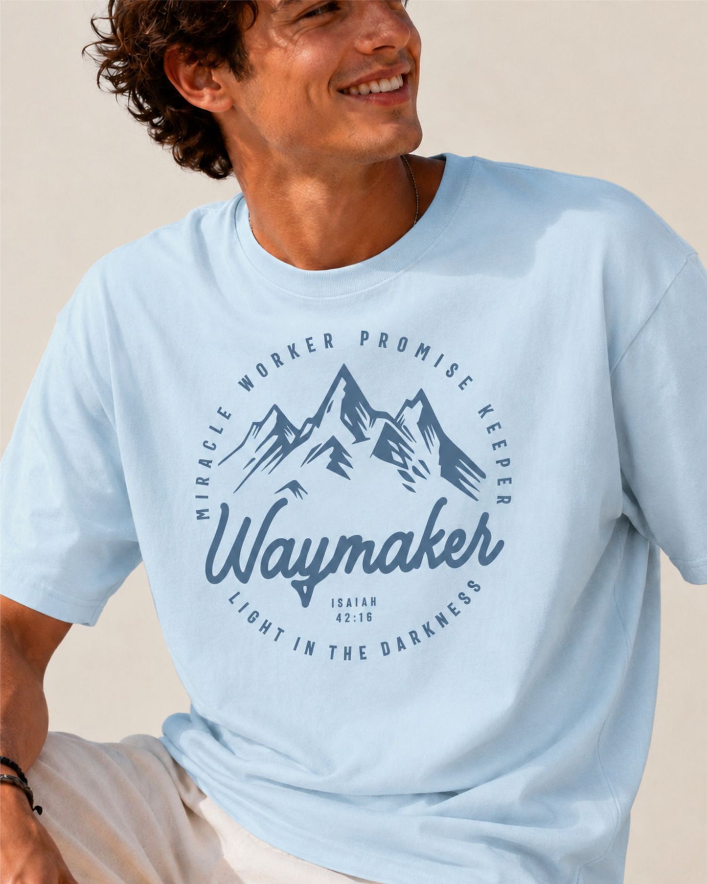 Inspirational Christian T-shirts