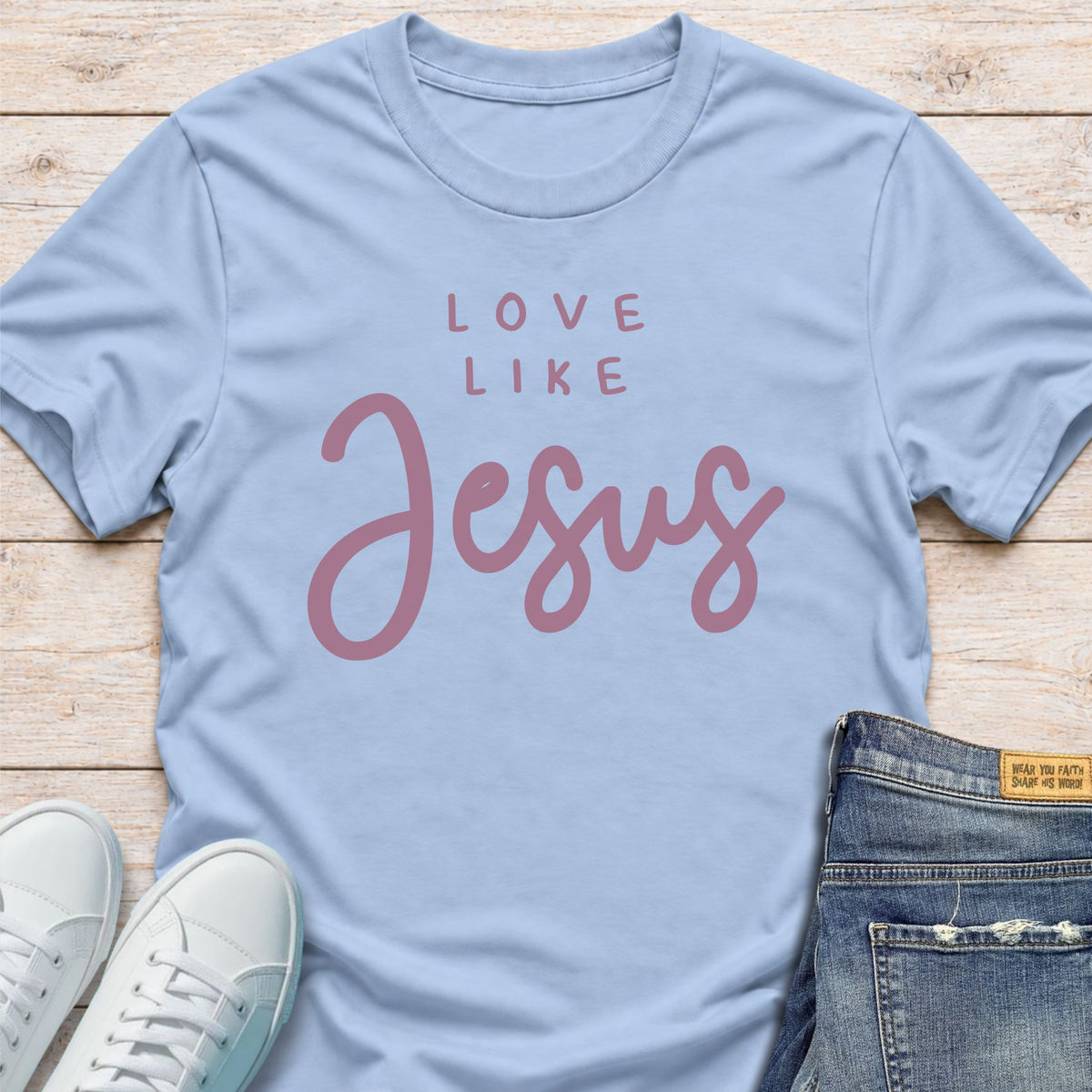Love Like Jesus T-Shirt