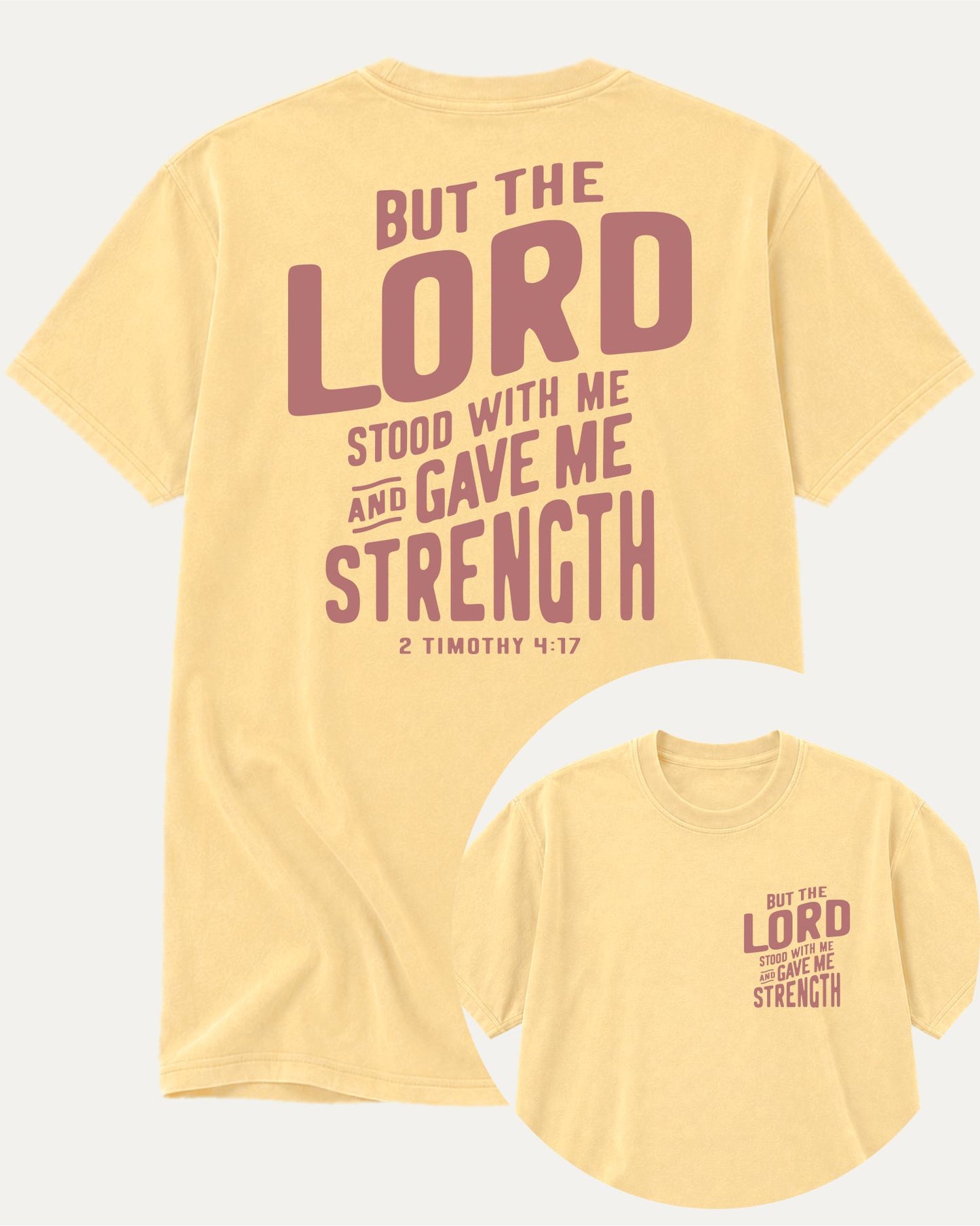Inspirational Christian T-Shirt