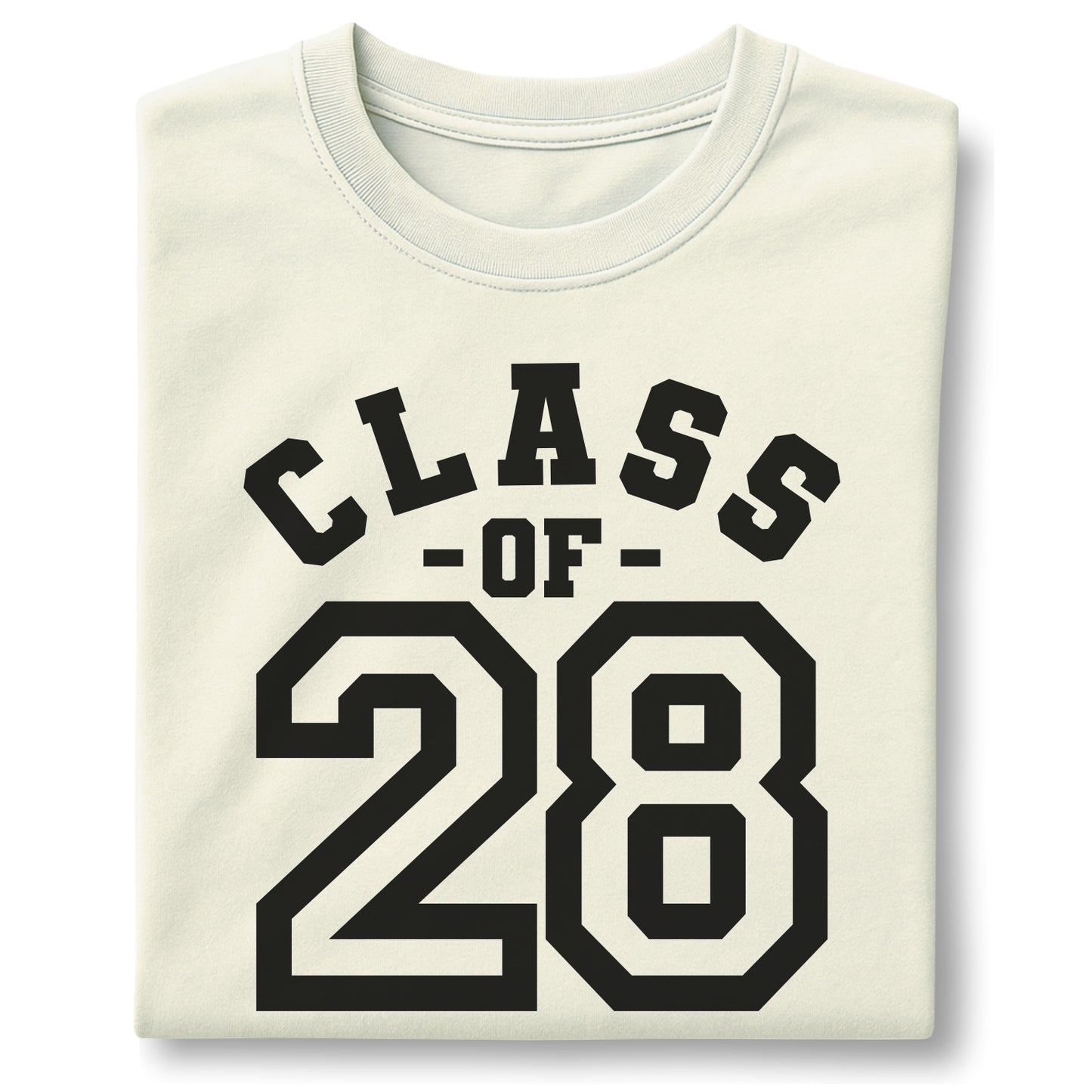 Class Of 2028 Graduation – Personalized Unisex garment-dyed heavyweight t-shirt