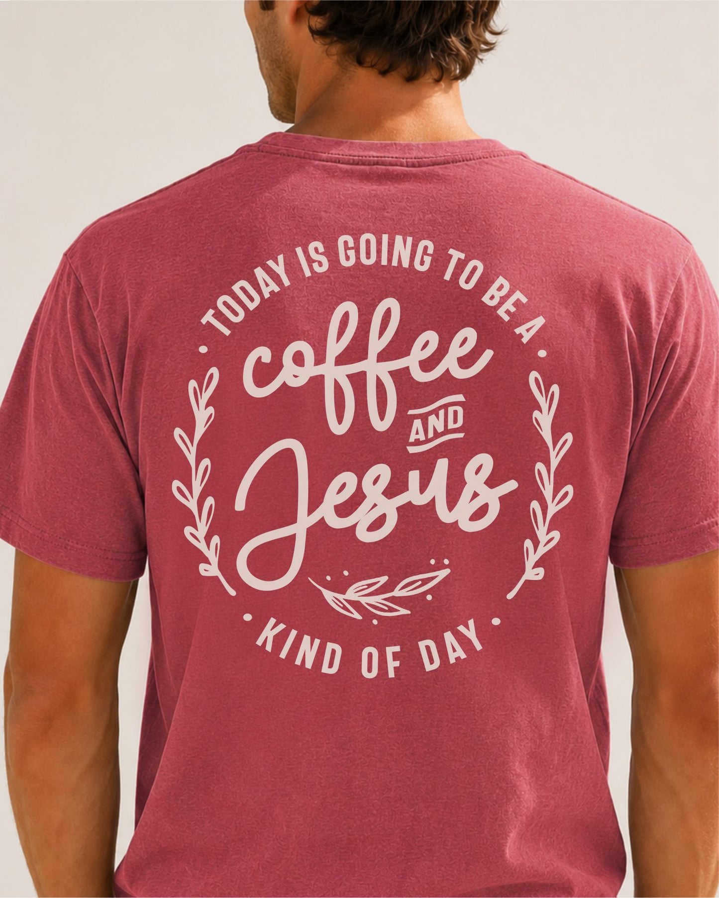 Unisex inspirational Christian T-shirt