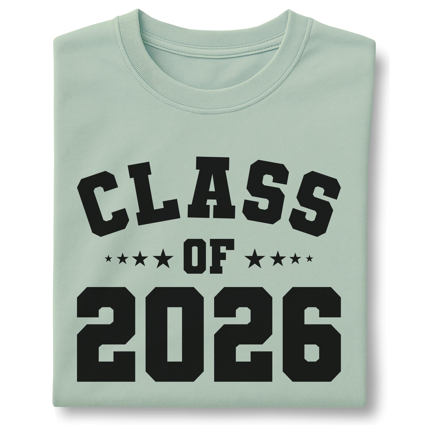 Class Of 2026 Graduation – Personalized Unisex garment-dyed heavyweight t-shirt