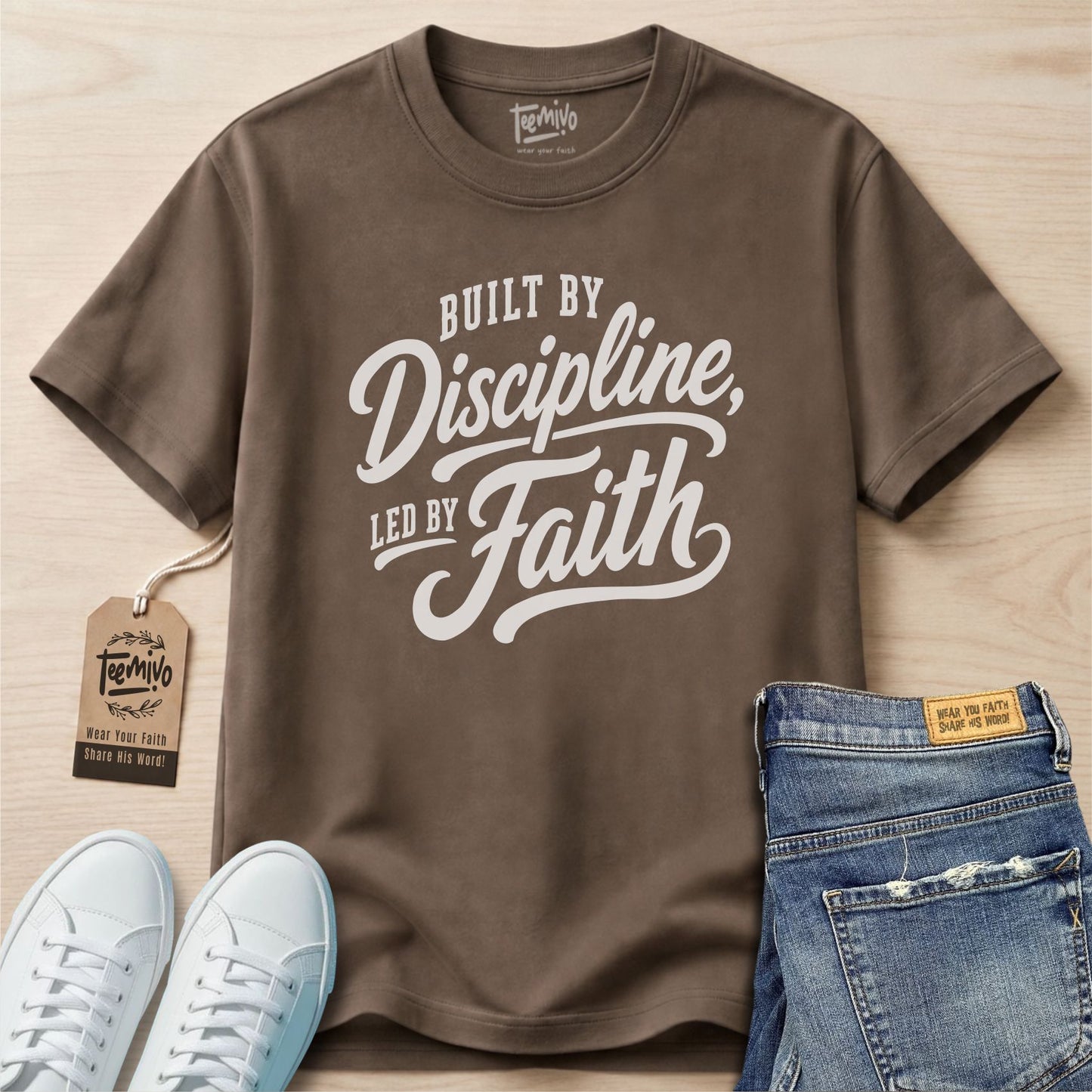 Inspirational Christian T-shirt