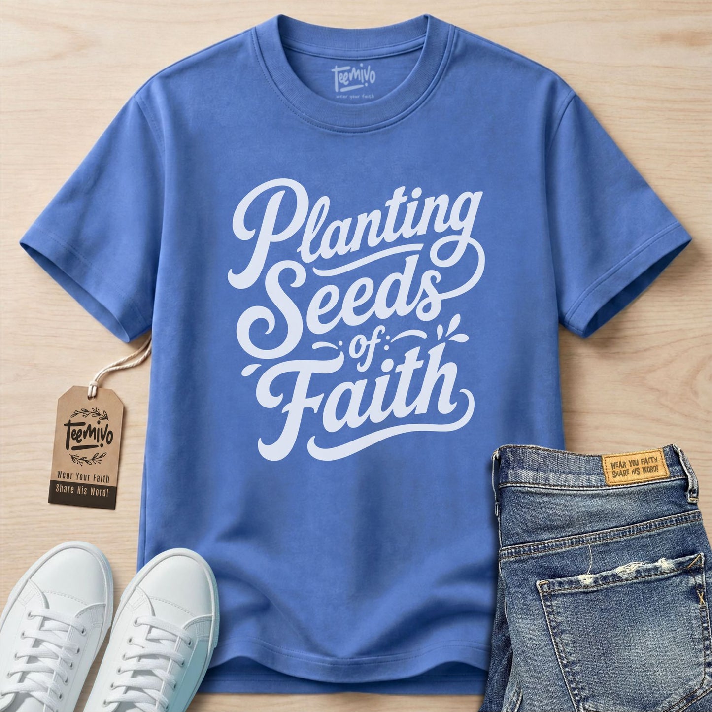 Inspirational Christian T-Shirt