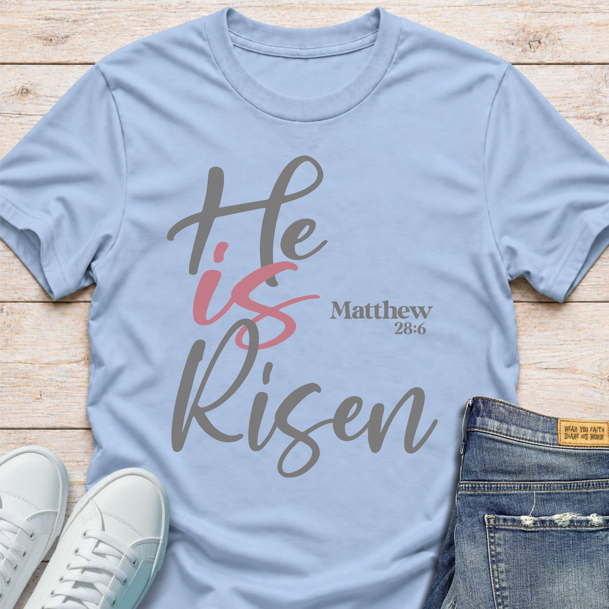 He Is RisenT-Shirt