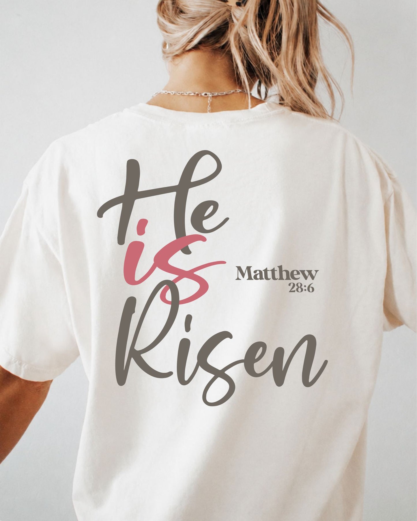Inspirational Christian T-shirt