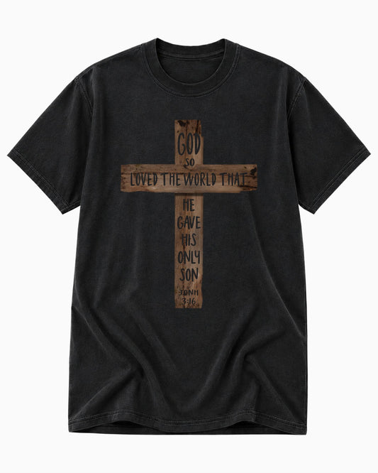 Inspirational Christian T-shirts