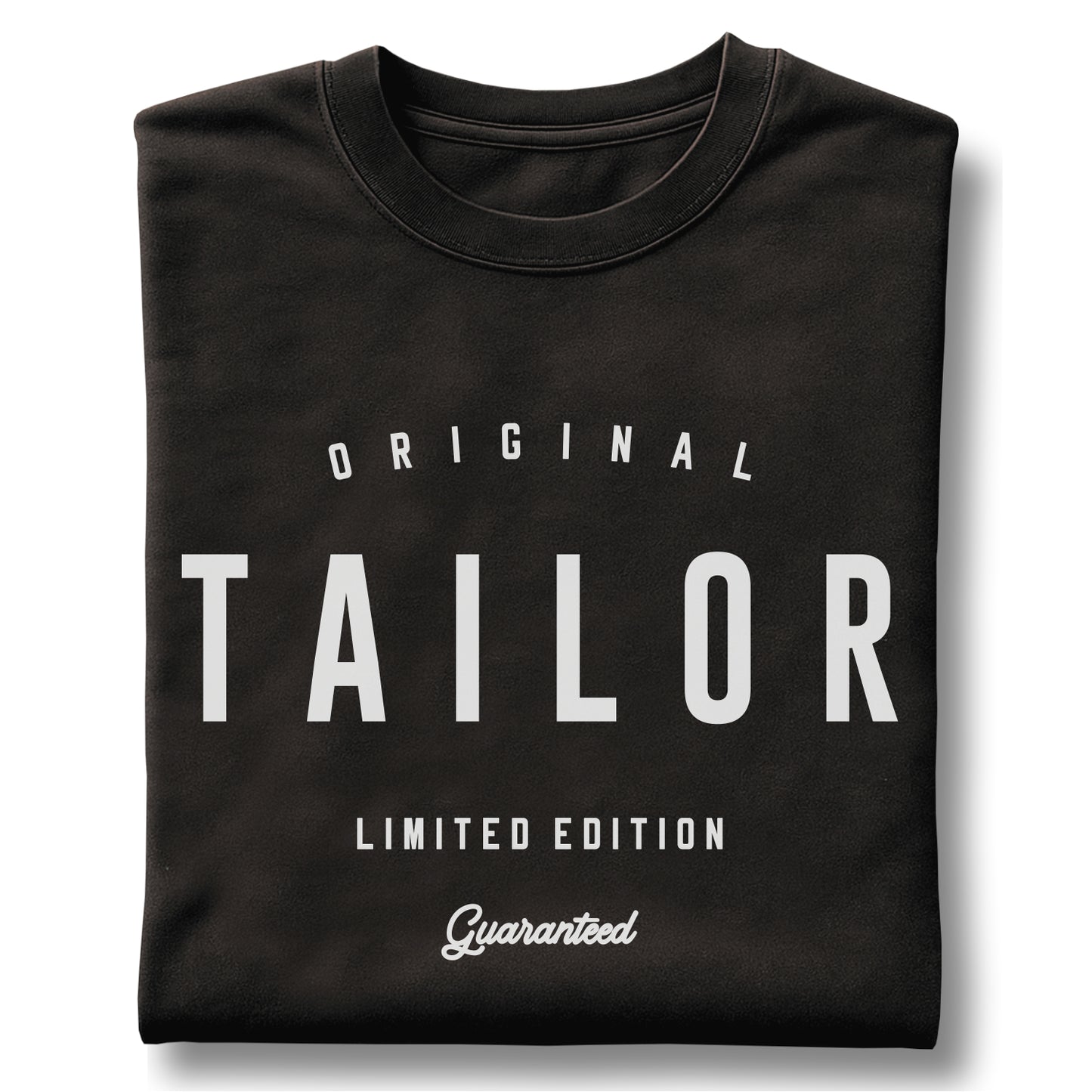 Original Tailor – Customizable unisex garment-dyed heavyweight t-shirt