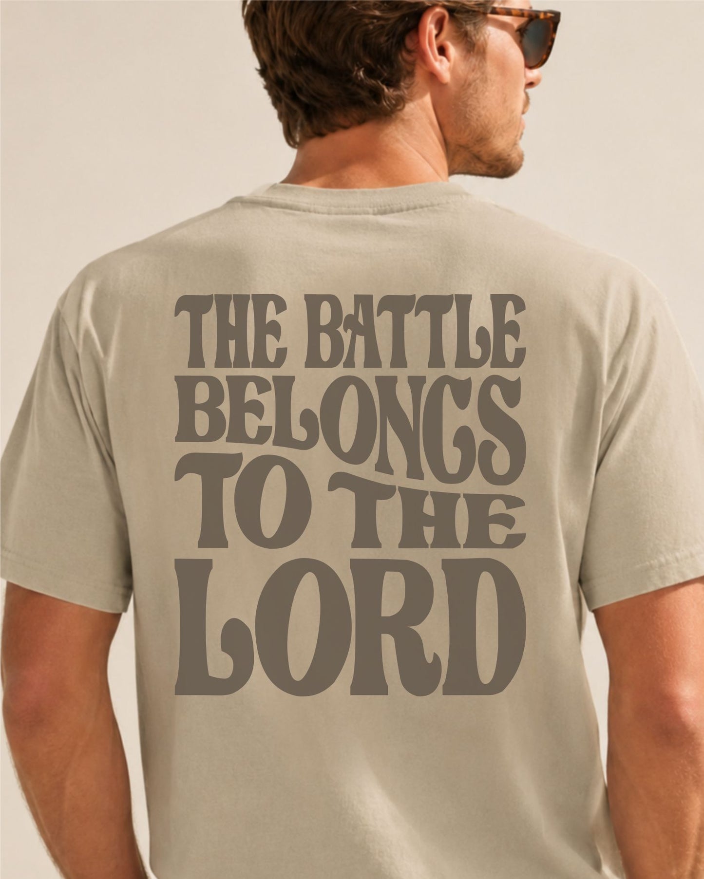 Unisex inspirational Christian T-shirt