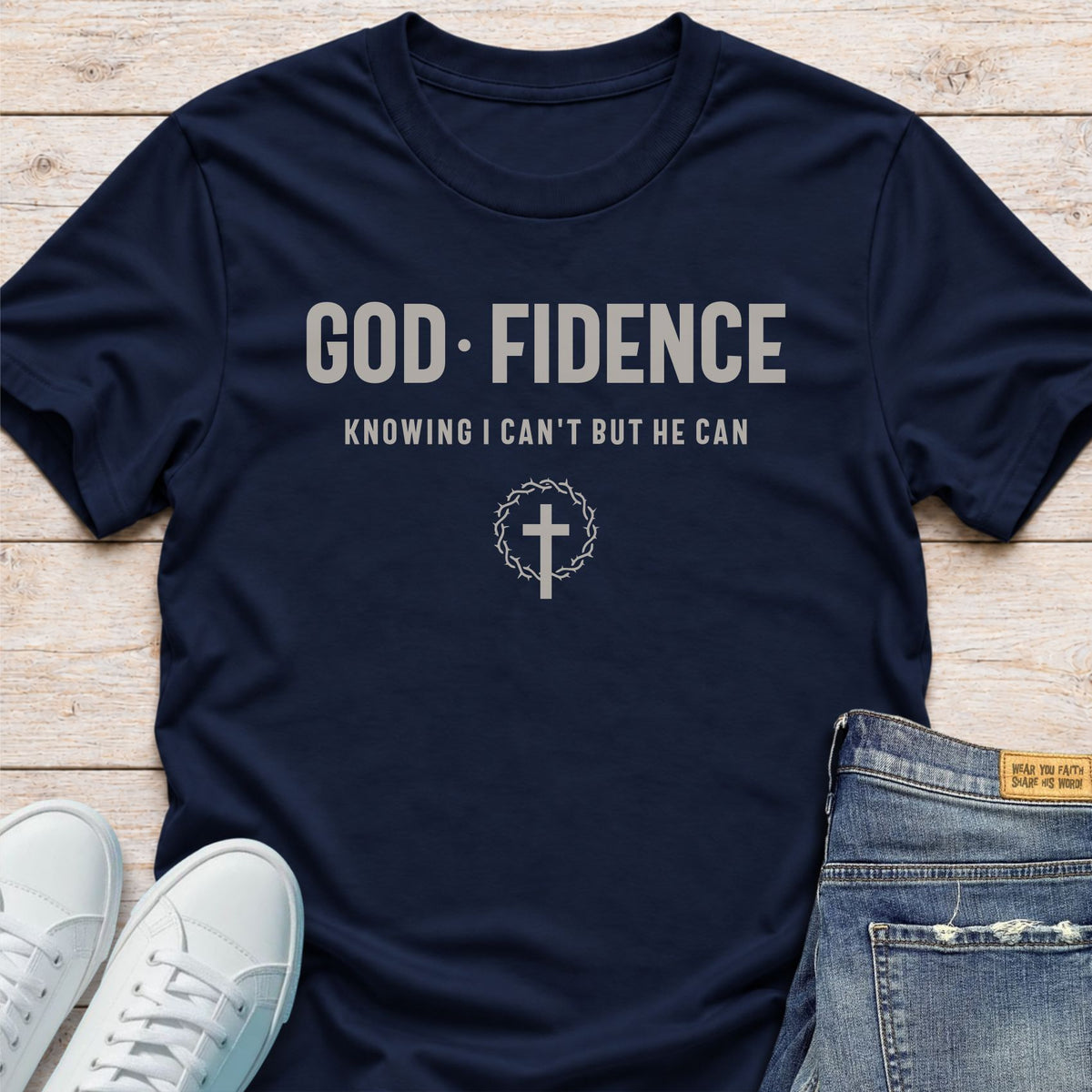 Godfidence T-Shirt