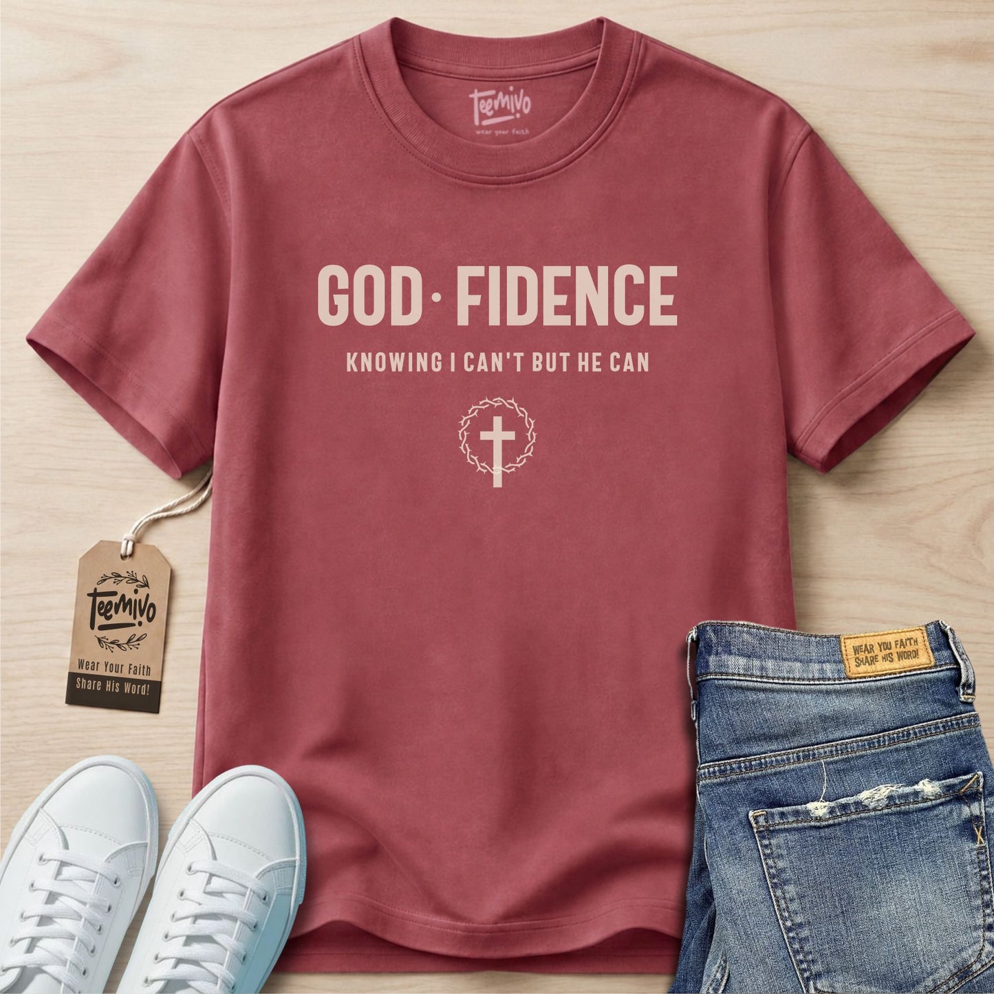 Godfidence T-Shirt