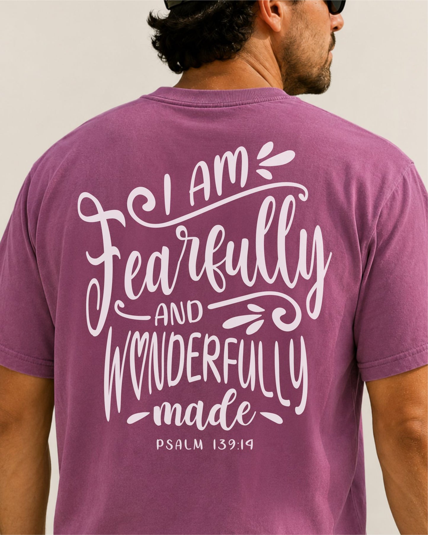 Unisex inspirational Christian T-shirt