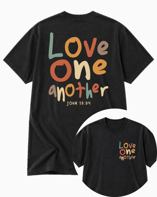 Unisex inspirational Christian T-shirt