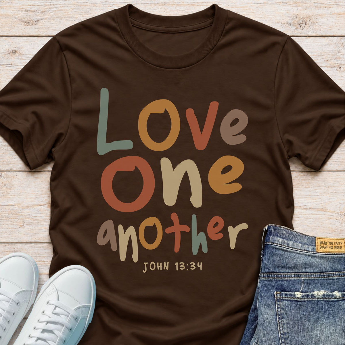 Love One Another T-Shirt
