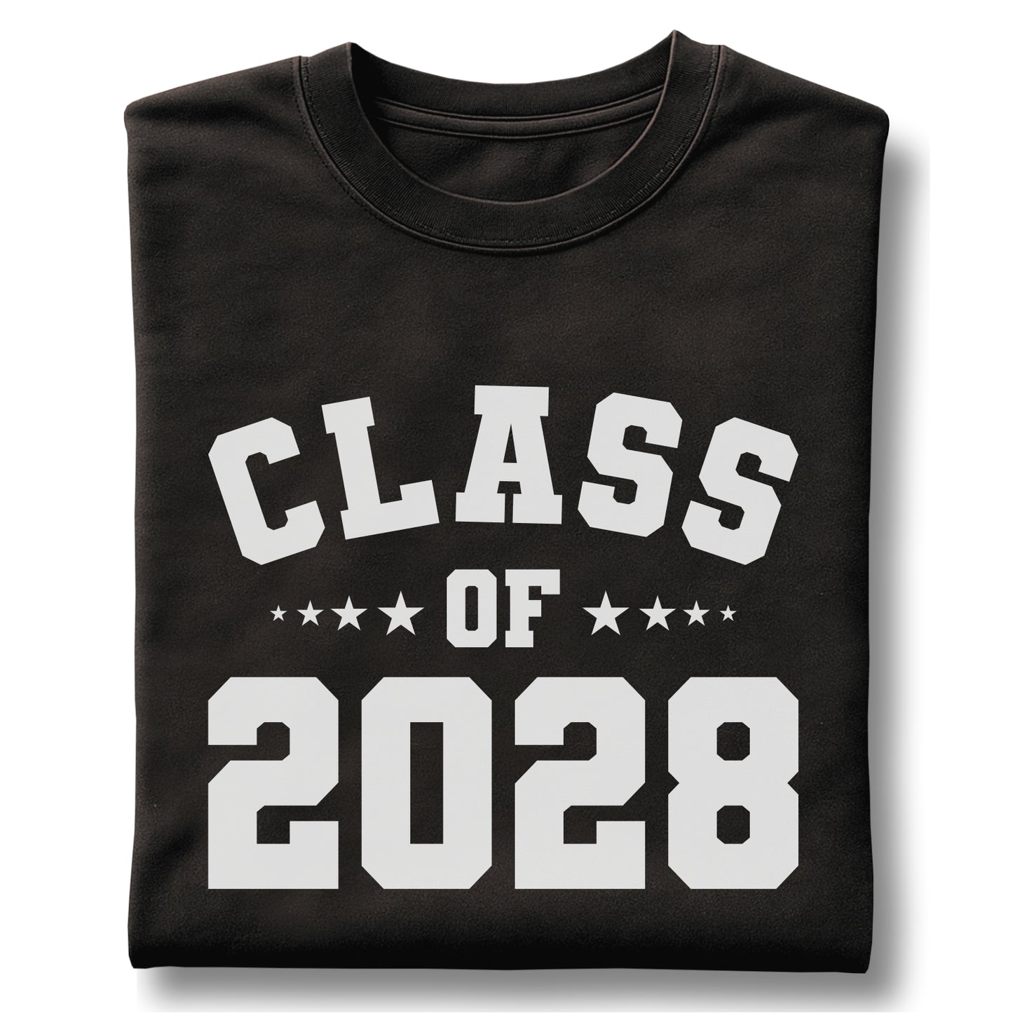 Class Of 2028 Graduation – Customizable Unisex garment-dyed heavyweight t-shirt
