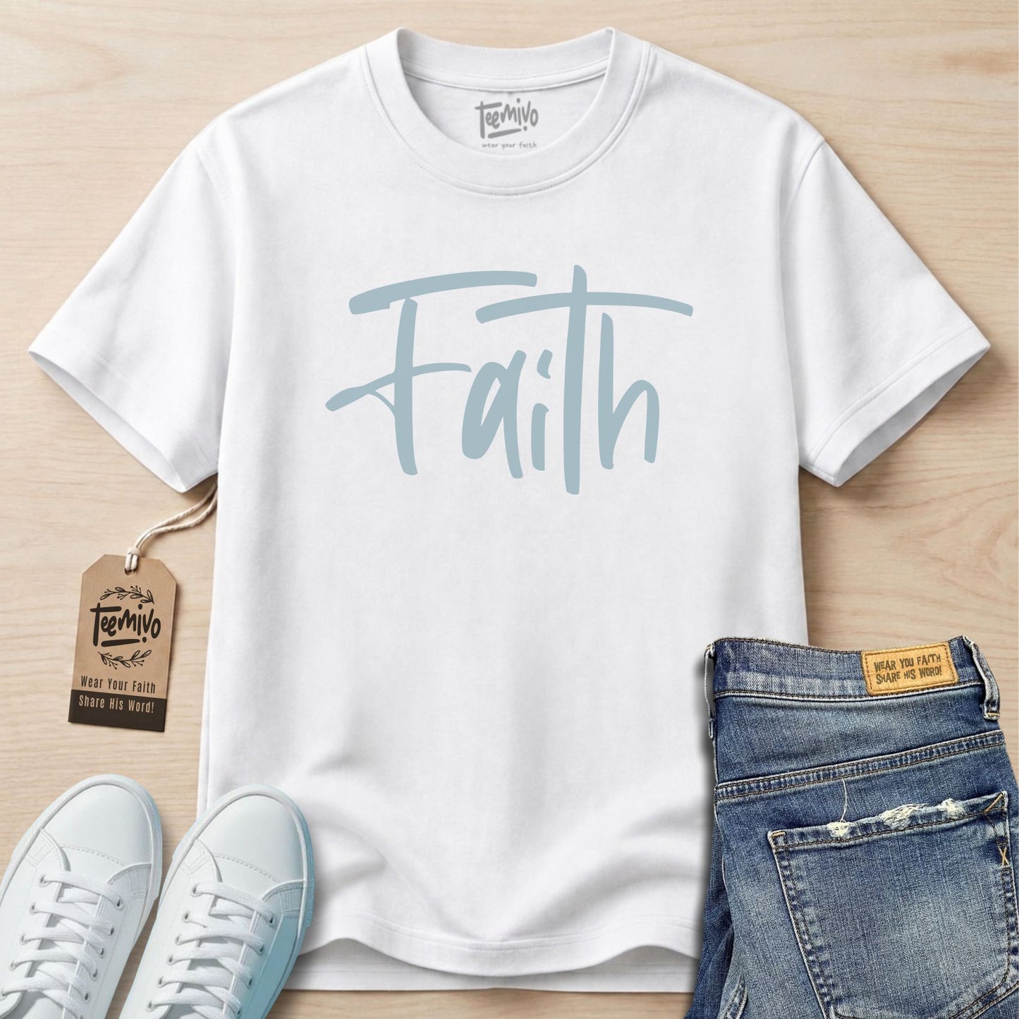 Inspirational Christian T-Shirt