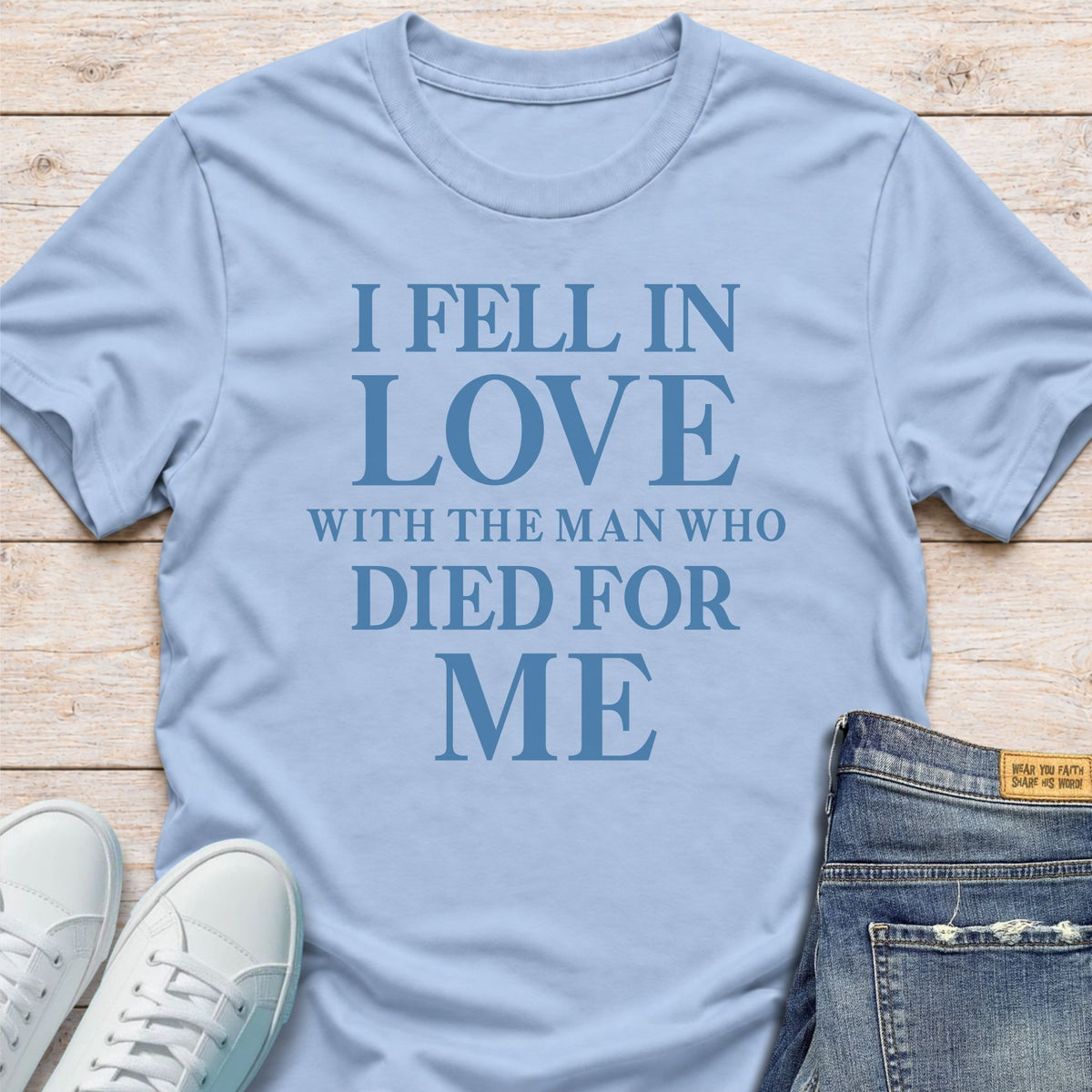 In Love With Jesus T-Shirt