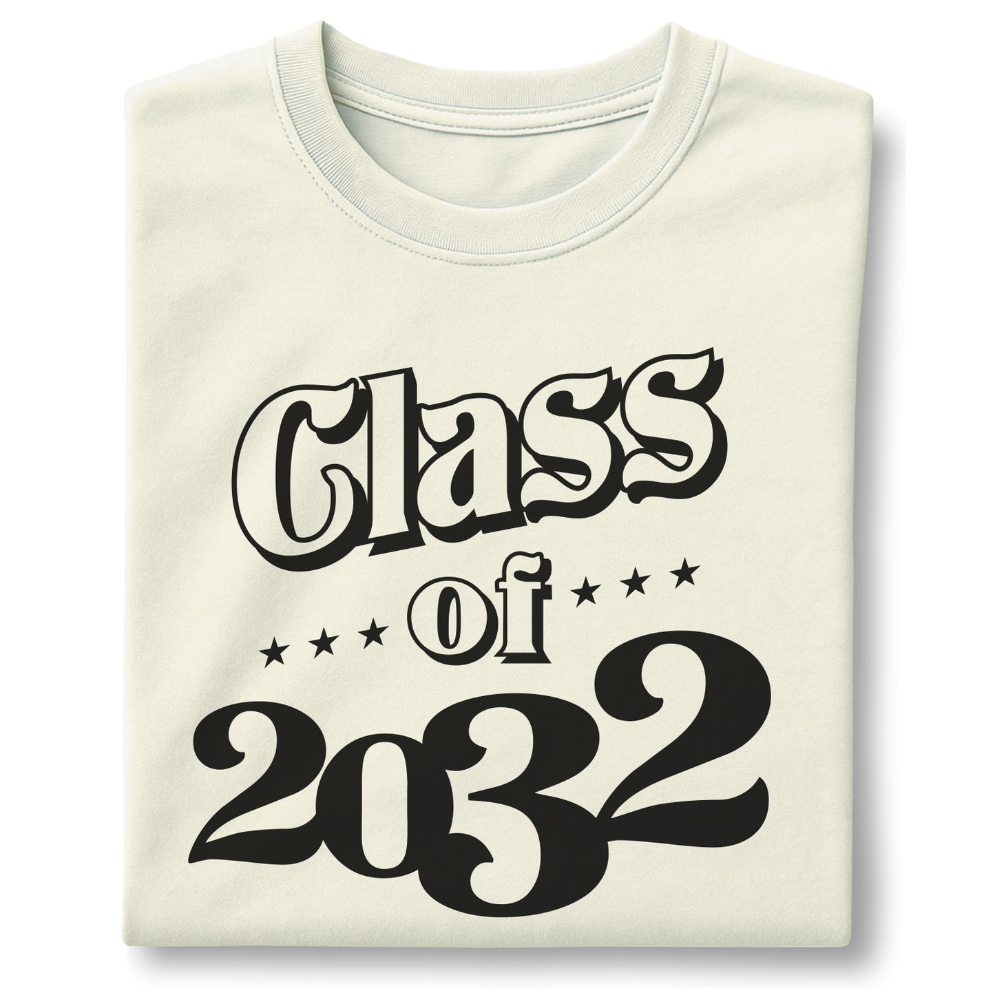 Class Of 2032 – Personalized Unisex garment-dyed heavyweight t-shirt