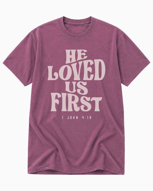 Inspirational Christian T-shirts