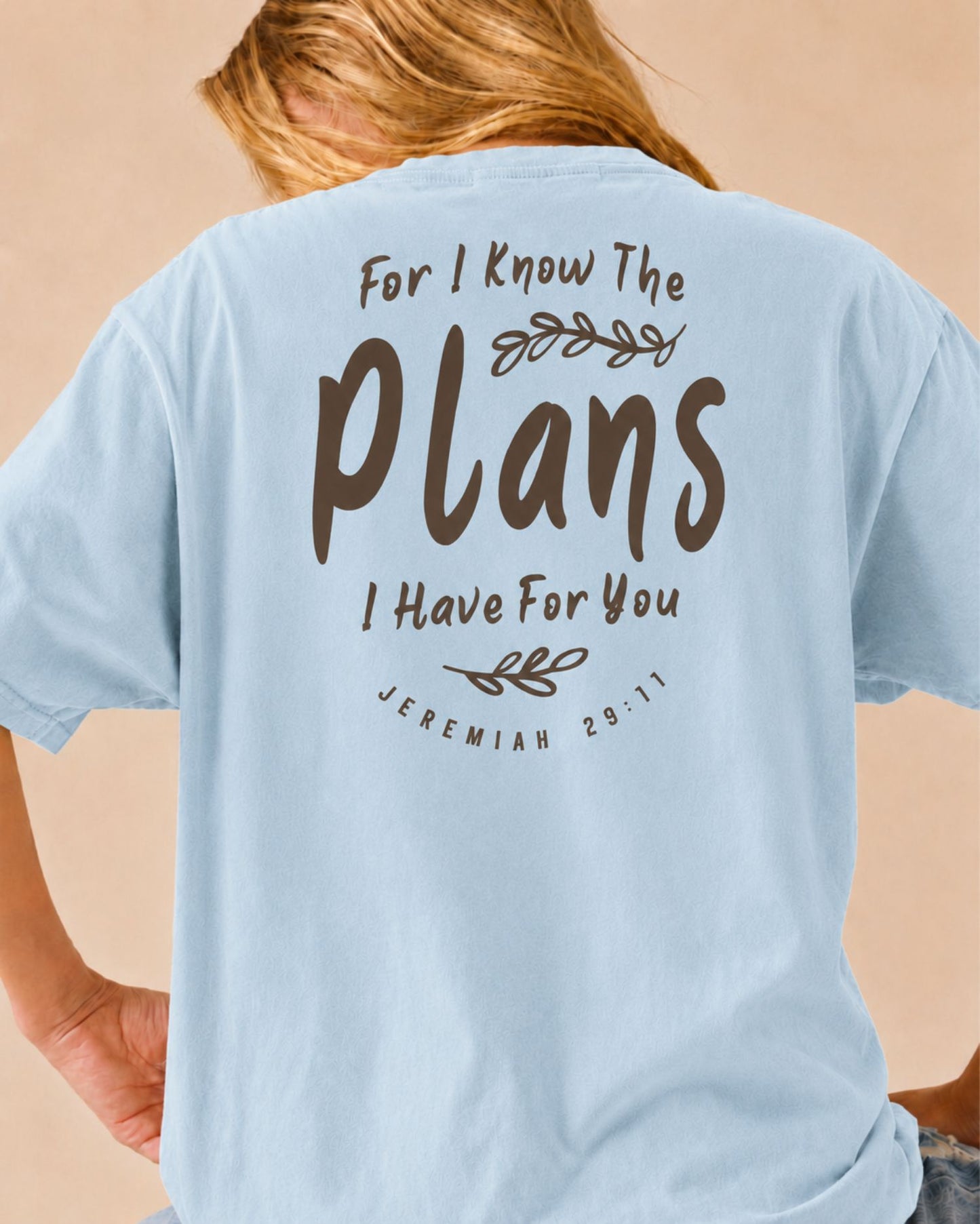Inspirational Christian T-shirts