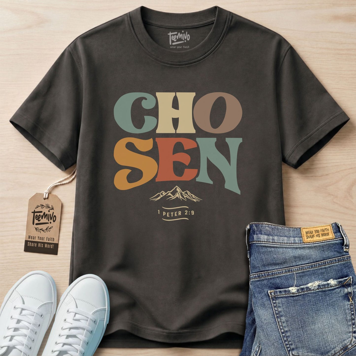Chosen T-Shirt
