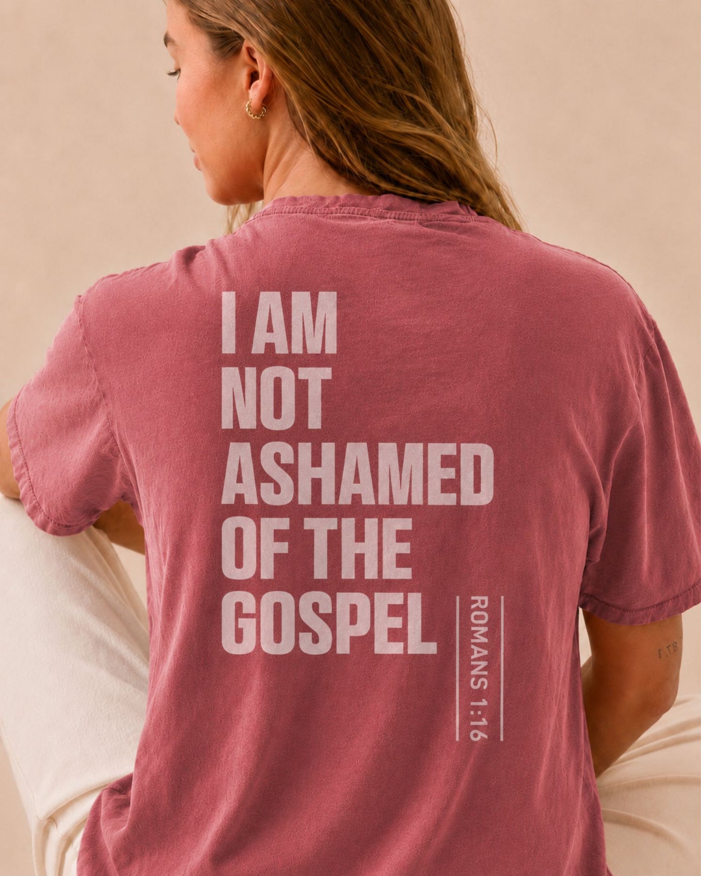 Inspirational Christian T-shirts