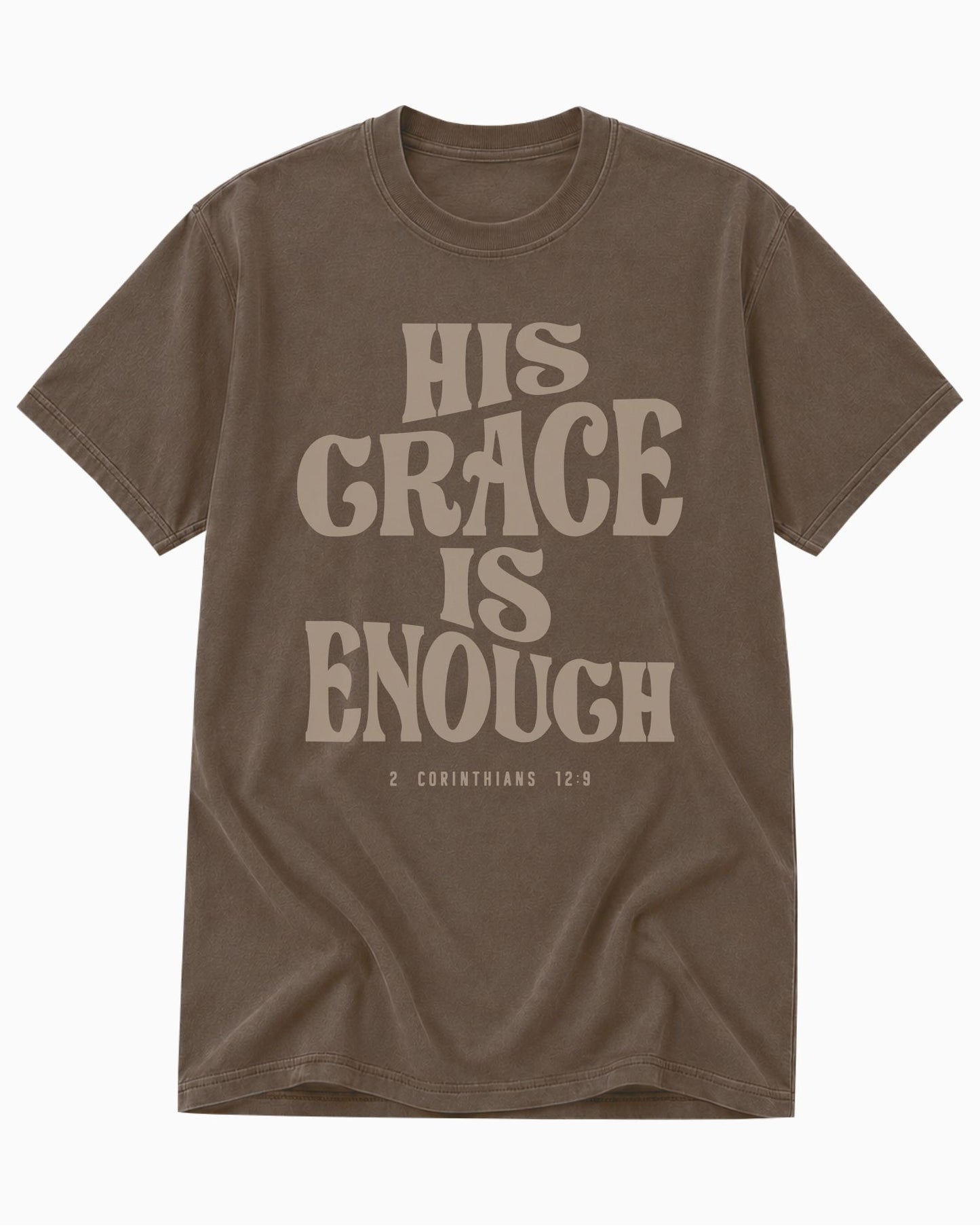Inspirational Christian T-shirts
