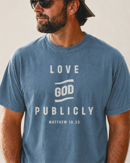 Inspirational Christian T-shirts