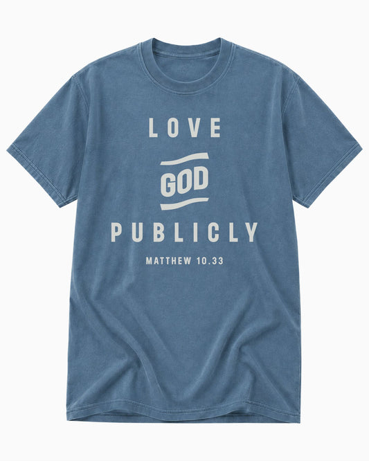 Inspirational Christian T-shirts