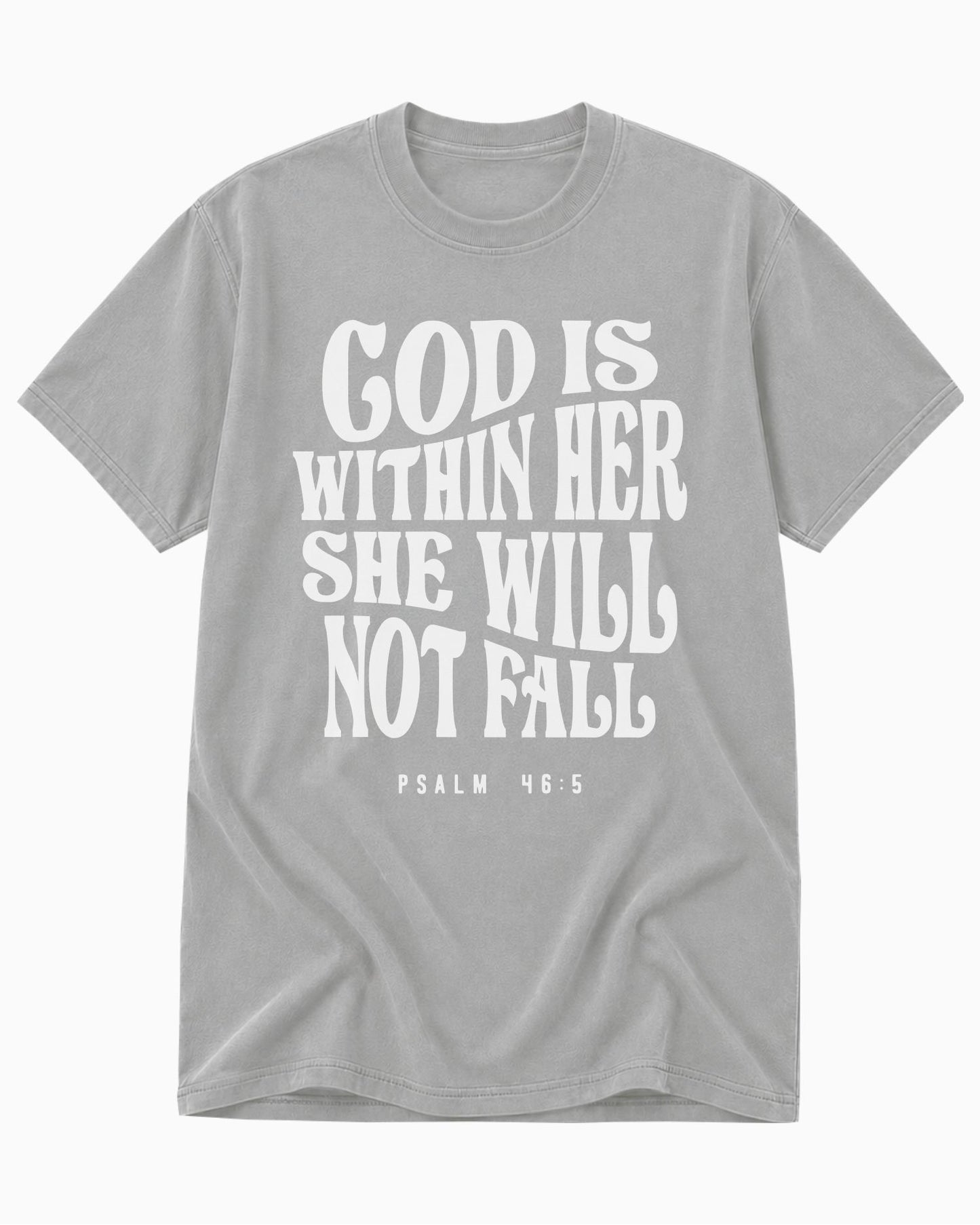 Inspirational Christian T-shirts