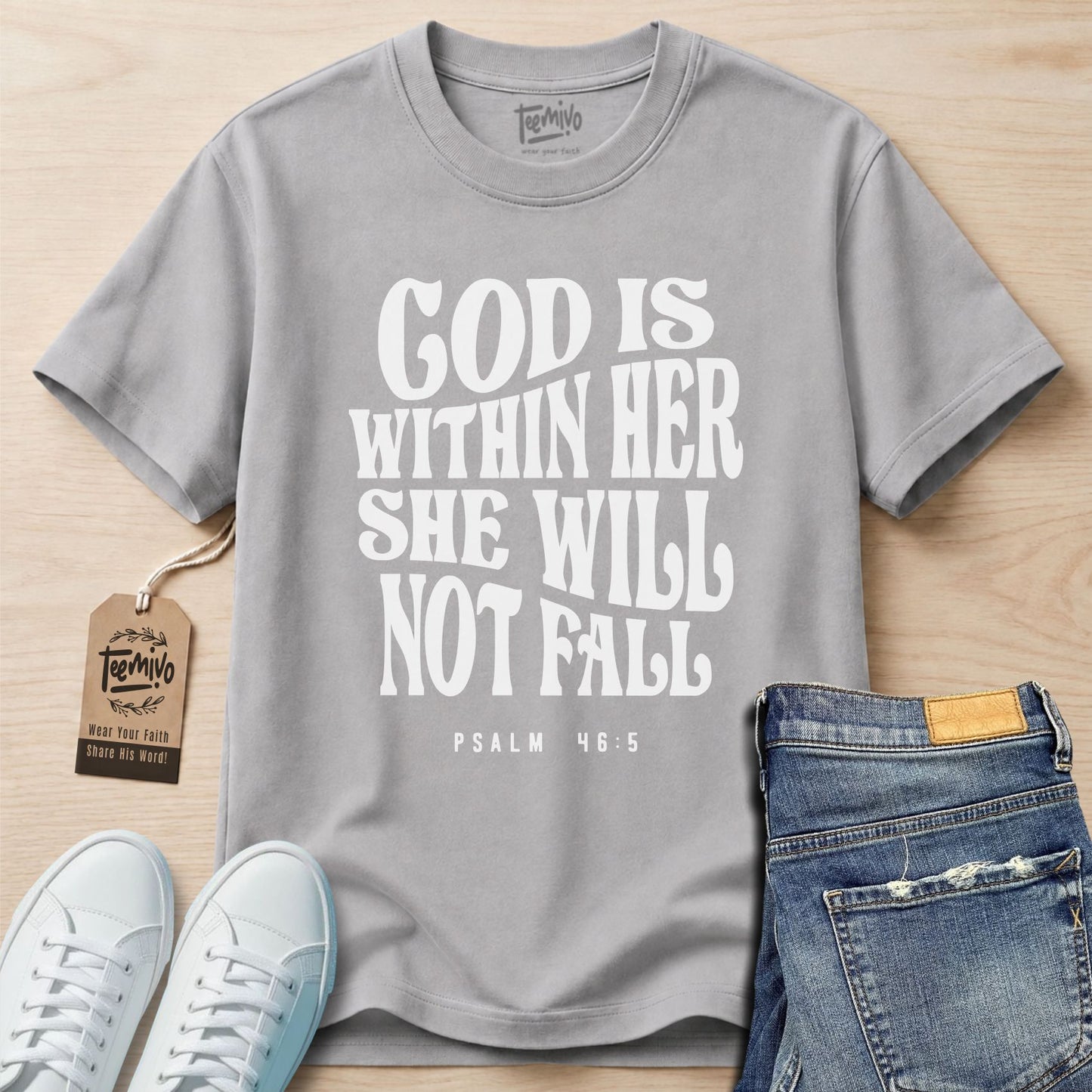 Inspirational Christian T-Shirt