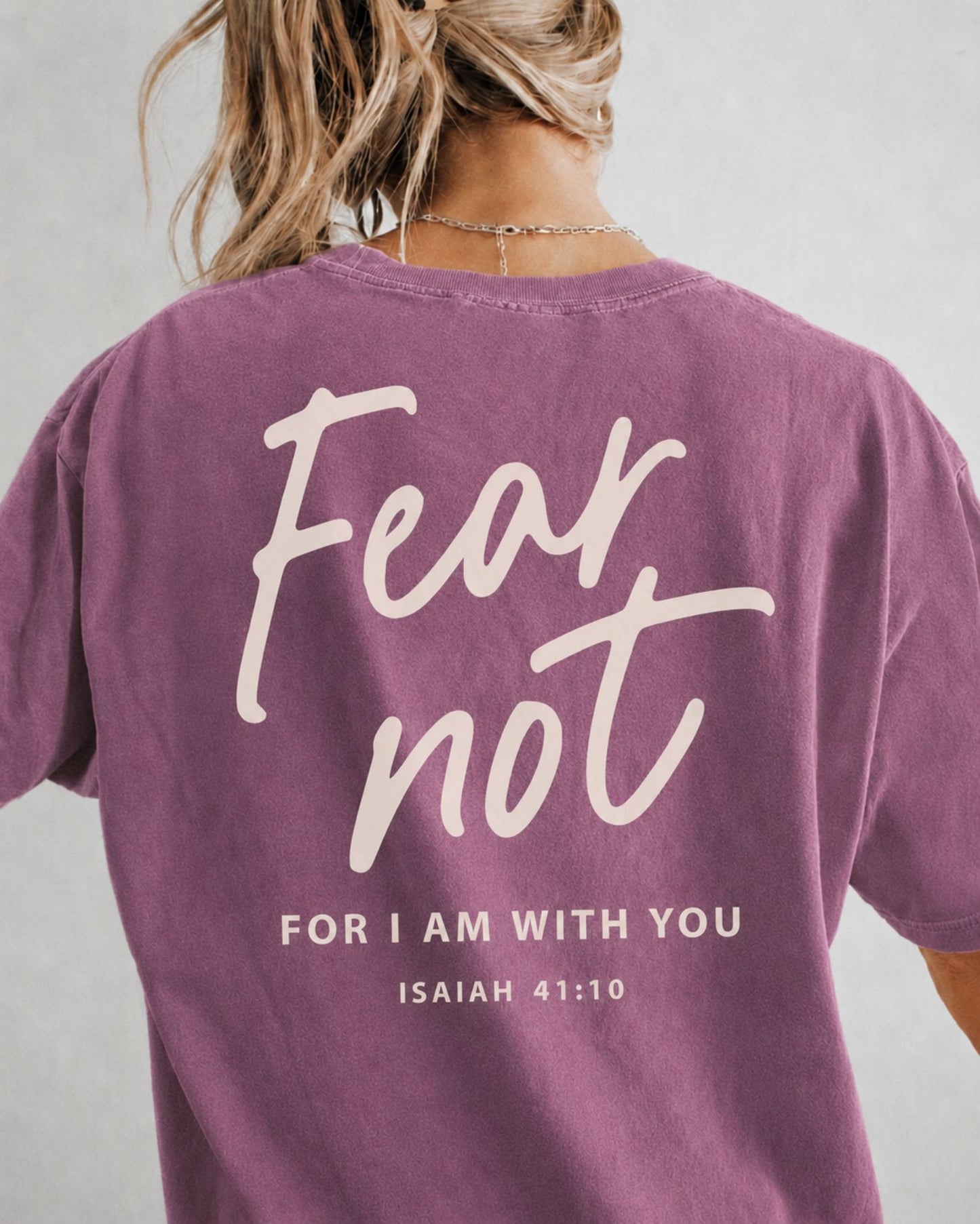 Inspirational Christian T-shirt
