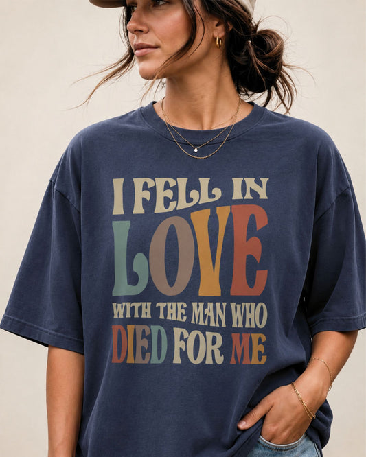 Inspirational Christian T-shirts