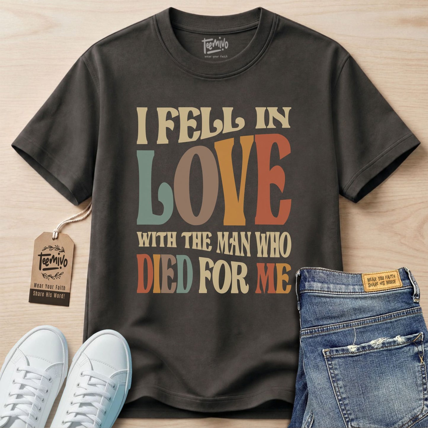 Inspirational Christian T-Shirt