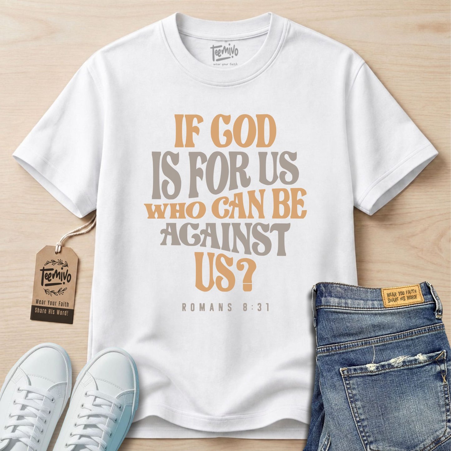 Inspirational Christian T-Shirt