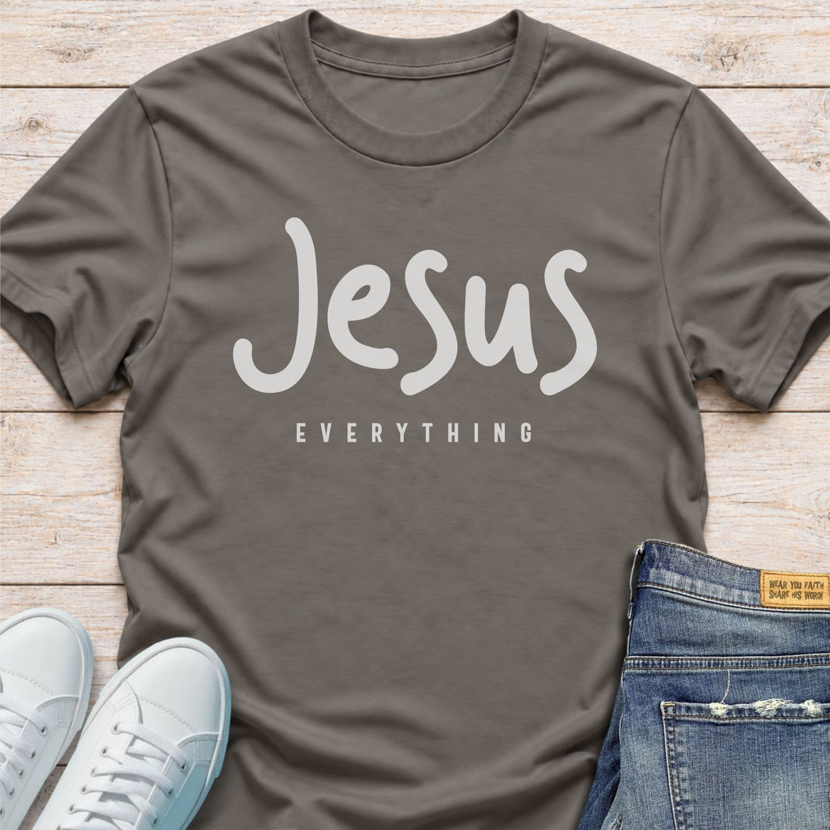 Jesus Everything T-Shirt