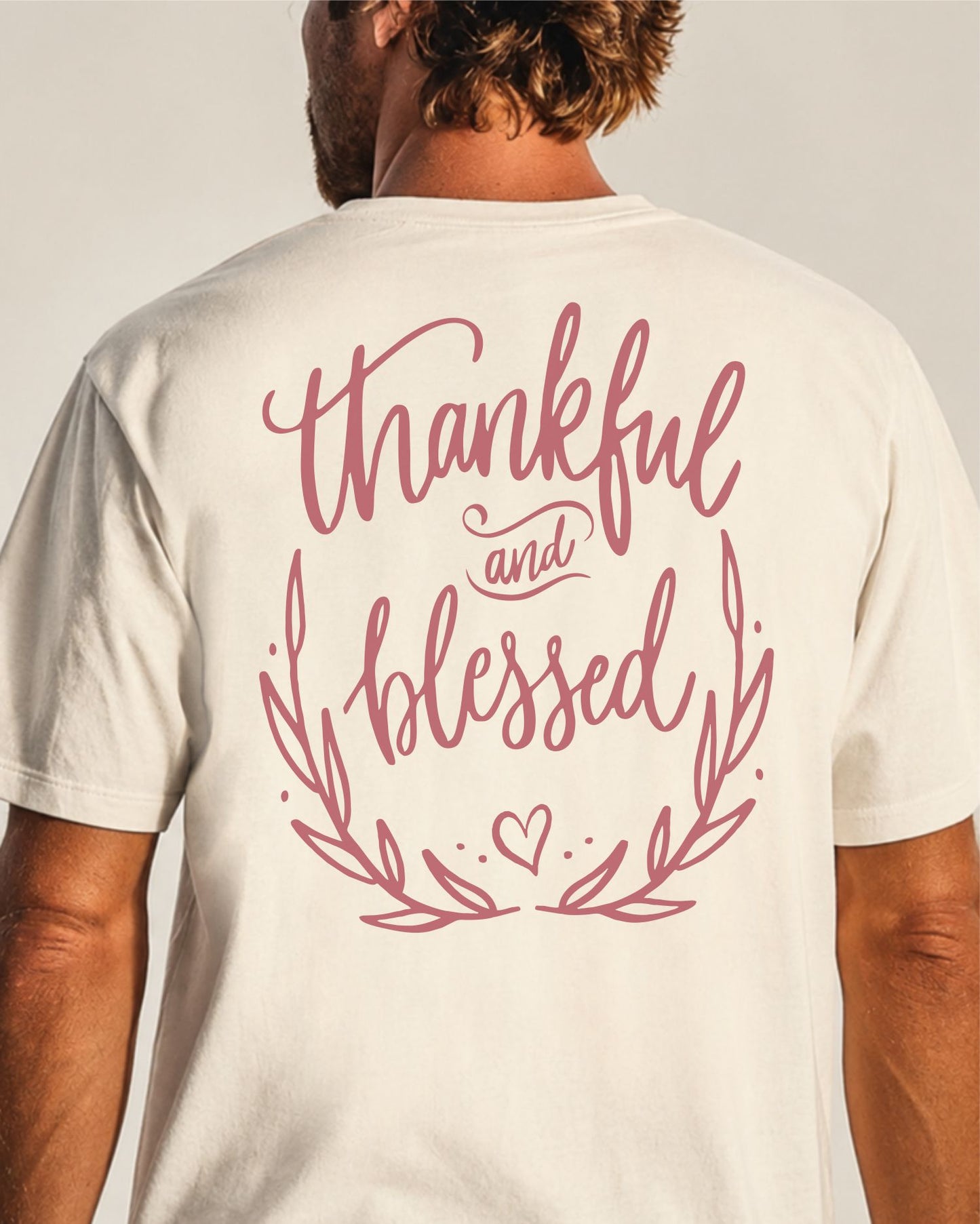 Unisex inspirational Christian T-shirt