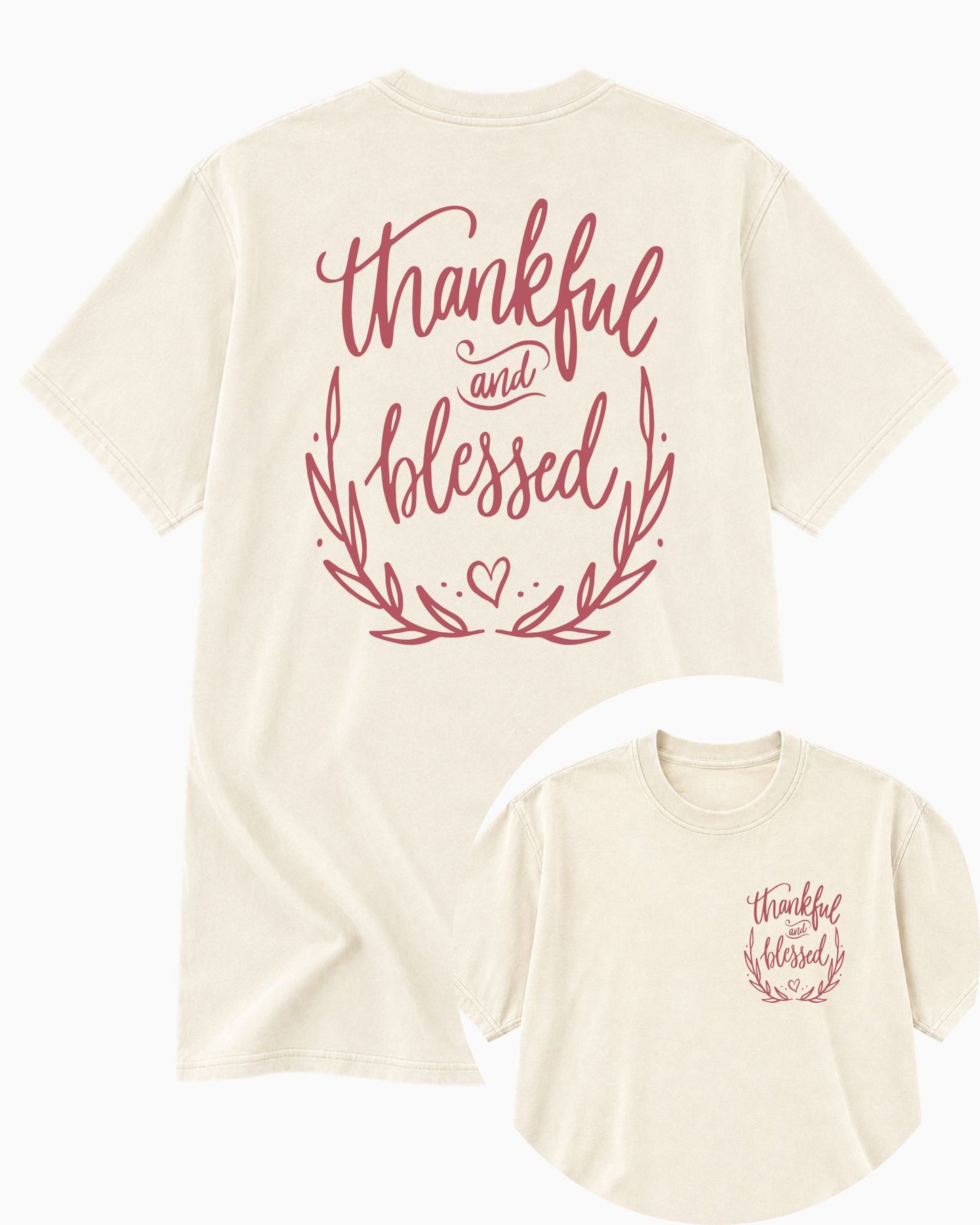 Unisex inspirational Christian T-shirt