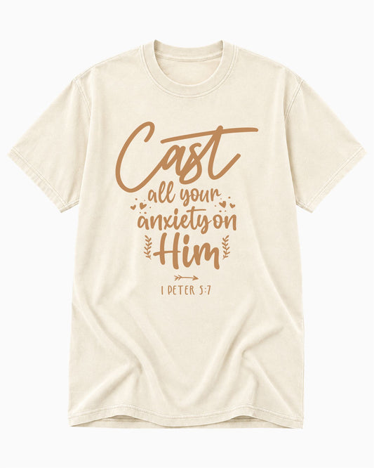 Unisex inspirational Christian T-shirt
