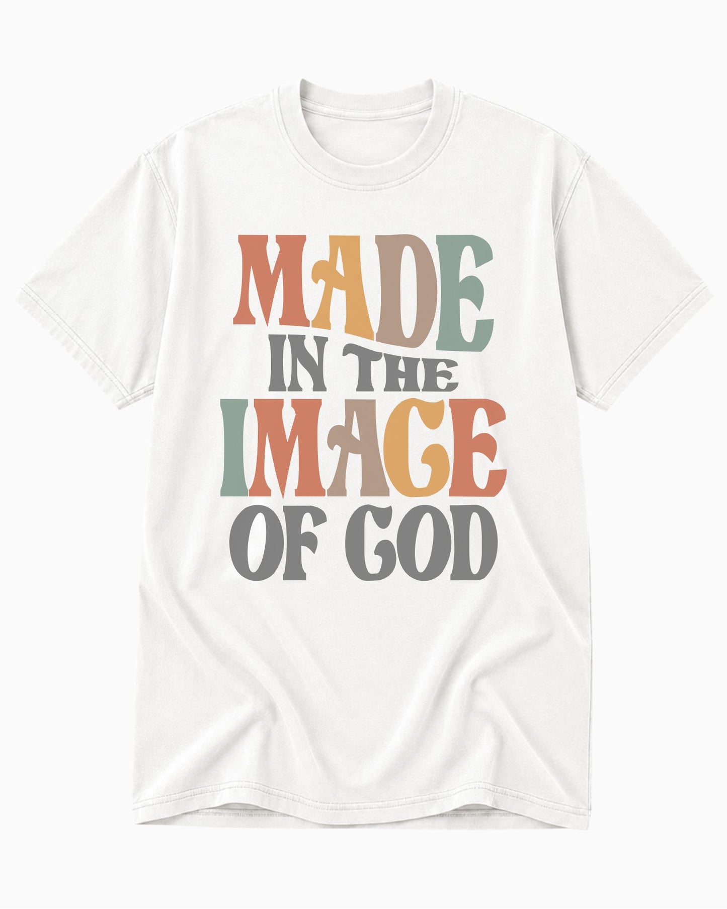 Inspirational Christian T-shirts