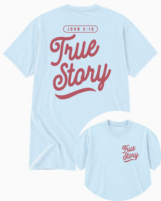 Unisex inspirational Christian T-shirt