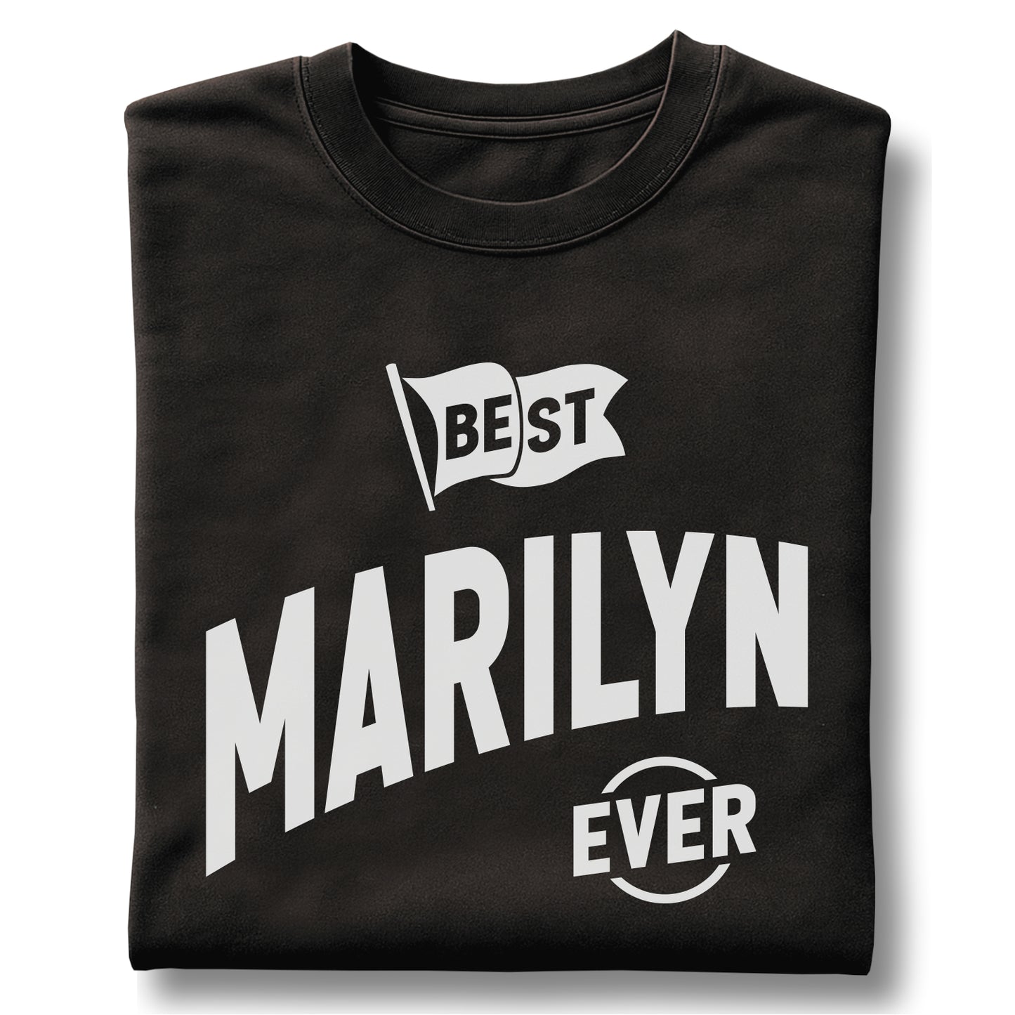 Best Marilyn Ever Customizable Unisex garment-dyed heavyweight t-shirt