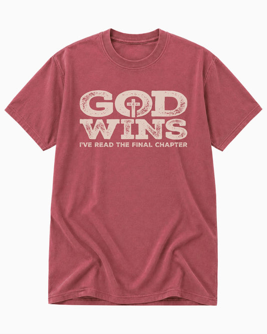 Inspirational Christian T-shirts