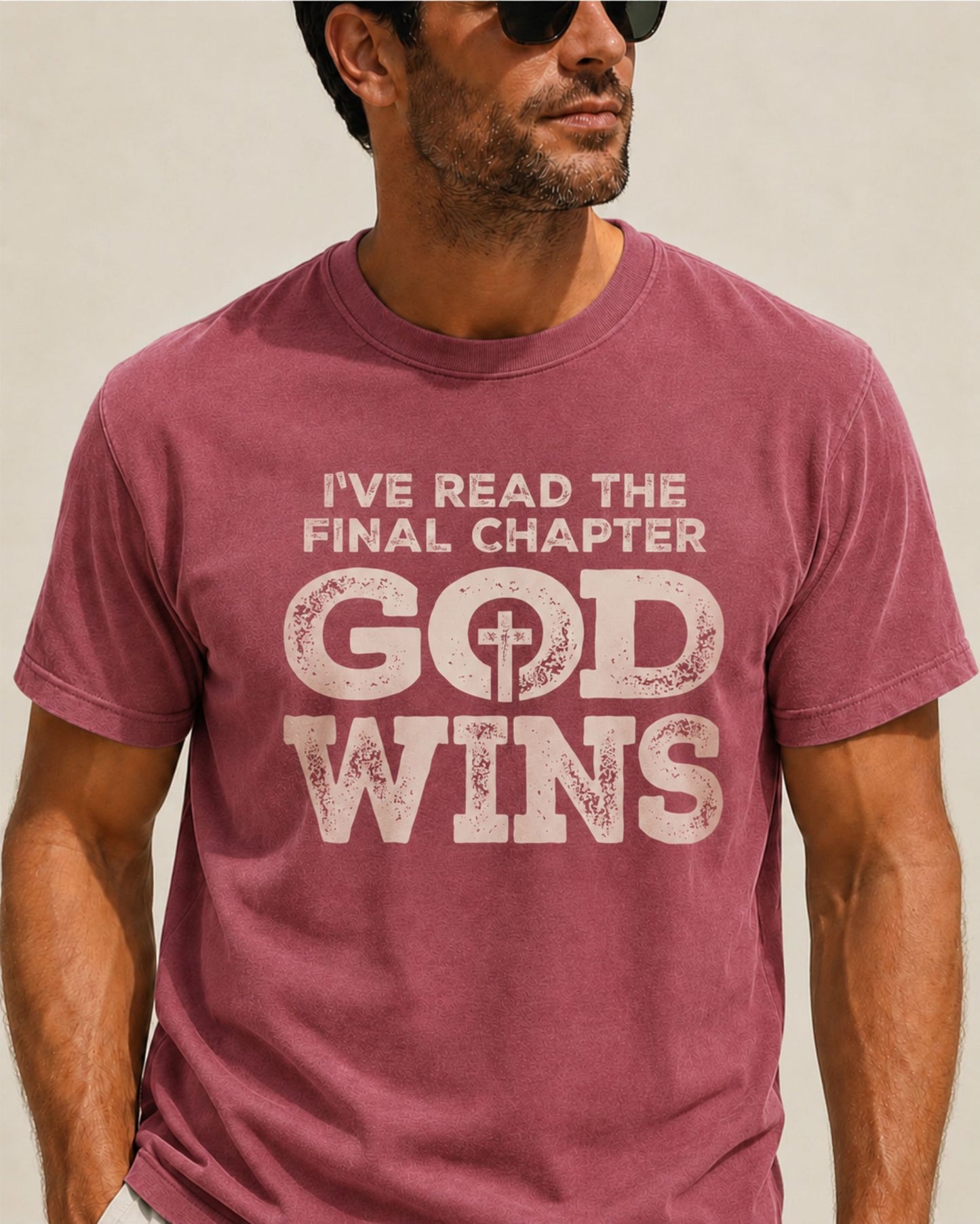 Inspirational Christian T-shirts