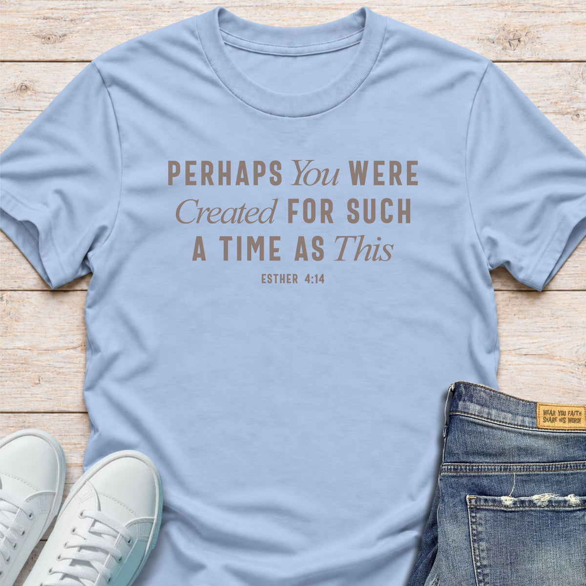 Such A Time As This T-Shirt