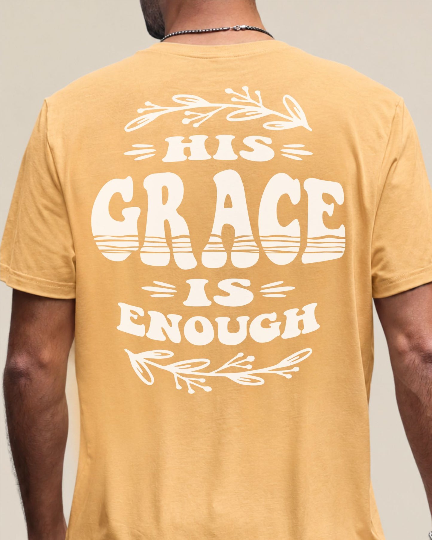 Unisex inspirational Christian T-shirt