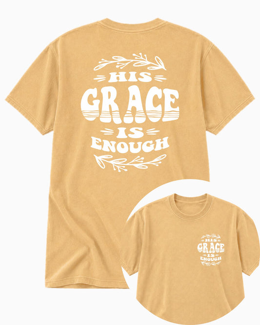 Unisex inspirational Christian T-shirt